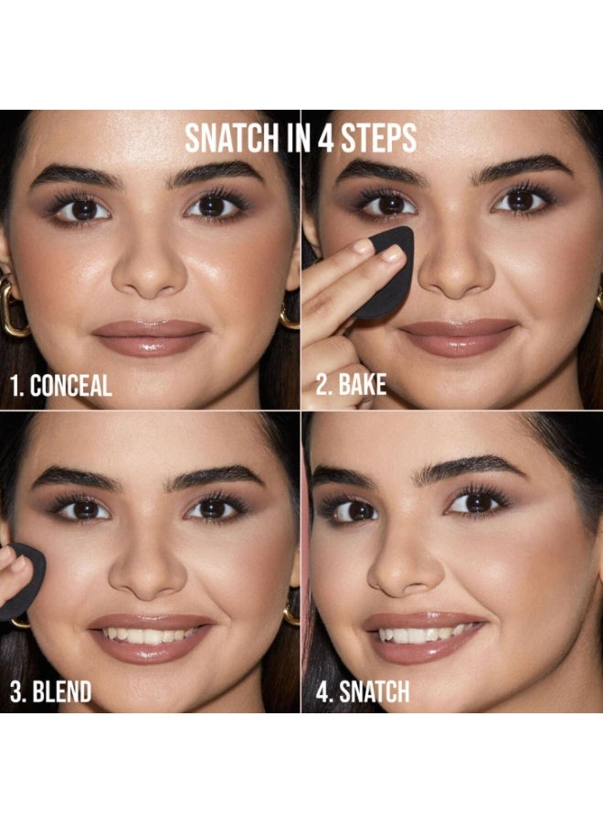 هدى بي بي مسحوق الخبز والتثبيت السائب من إيزي بيك - فطيرة الخوخ - Image 5